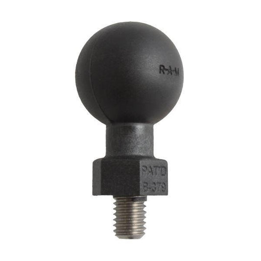 Ram Mounts-Tough-Ball with M8-1.25 x 8mm Threaded Stud-RAP-B-379U-M81208