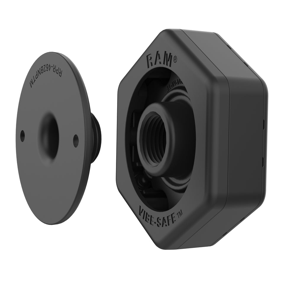 RAM MOUNTS Vibe-Safe - VIBRATION DAMPNER - RAP-462NPT - Buy Now At