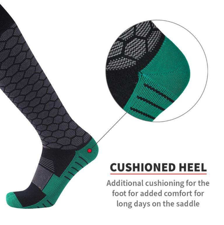 Randy Sun – Waterproof Socks Knee High