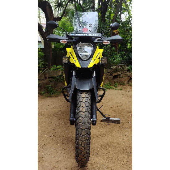 Raya India Aux Light Bracket for Suzuki Vstorm 250 SX - Riders Junction