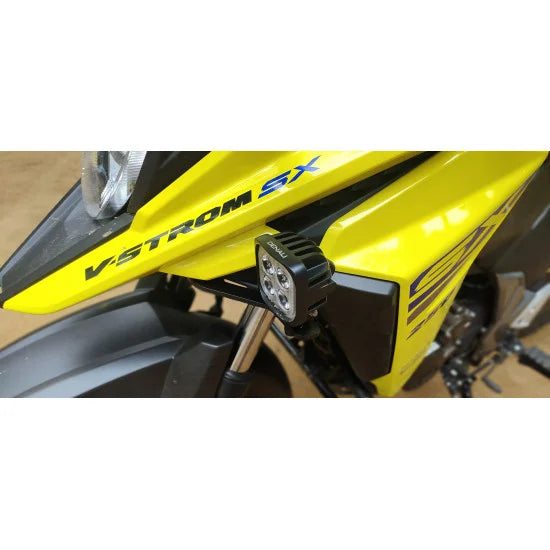 Raya India Aux Light Bracket for Suzuki Vstorm 250 SX - Riders Junction