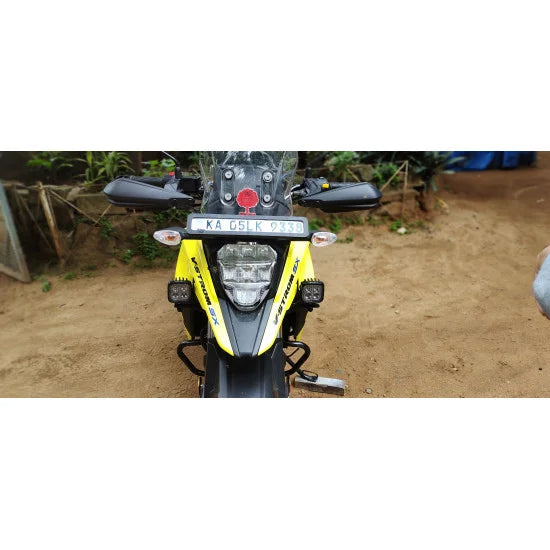 Raya India Aux Light Bracket for Suzuki Vstorm 250 SX - Riders Junction