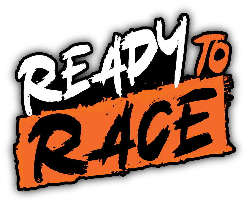 Ready to Race Sticker - Wander Looms - Riders Junction