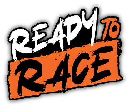 Ready to Race Sticker - Wander Looms - Riders Junction