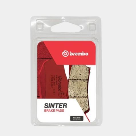 Rear Brake Pads Sintered - Brembo - 07BB04SP