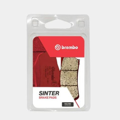 Rear Brake Pads Sintered - Brembo - 07BB04SP