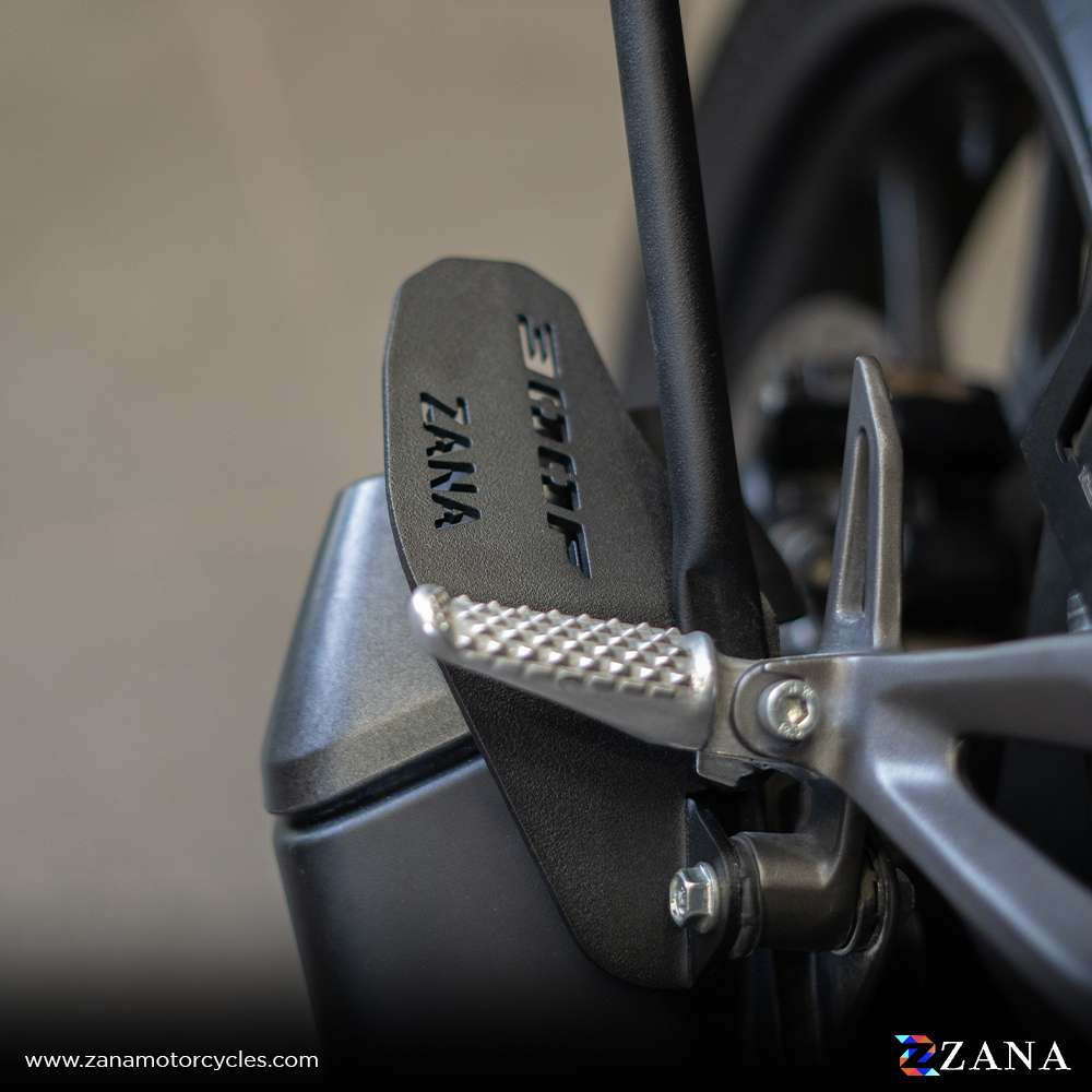 Rear Footrest for CB300F - ZI-8281 - Riders Junction