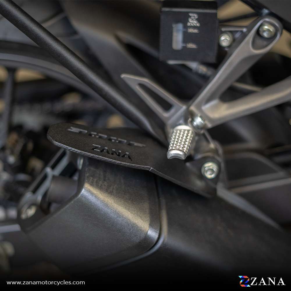 Rear Footrest for CB300F - ZI-8281 - Riders Junction