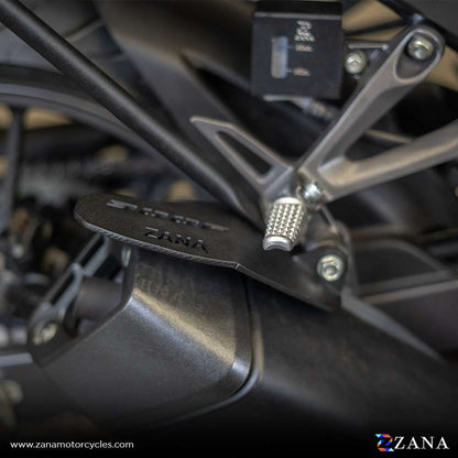 Rear Footrest for CB300F - ZI-8281 - Riders Junction