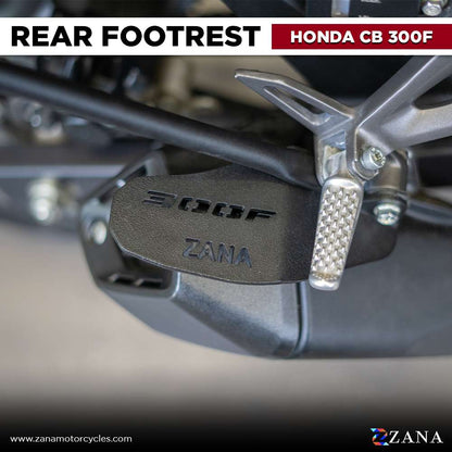 Rear Footrest for CB300F - ZI-8281 - Riders Junction