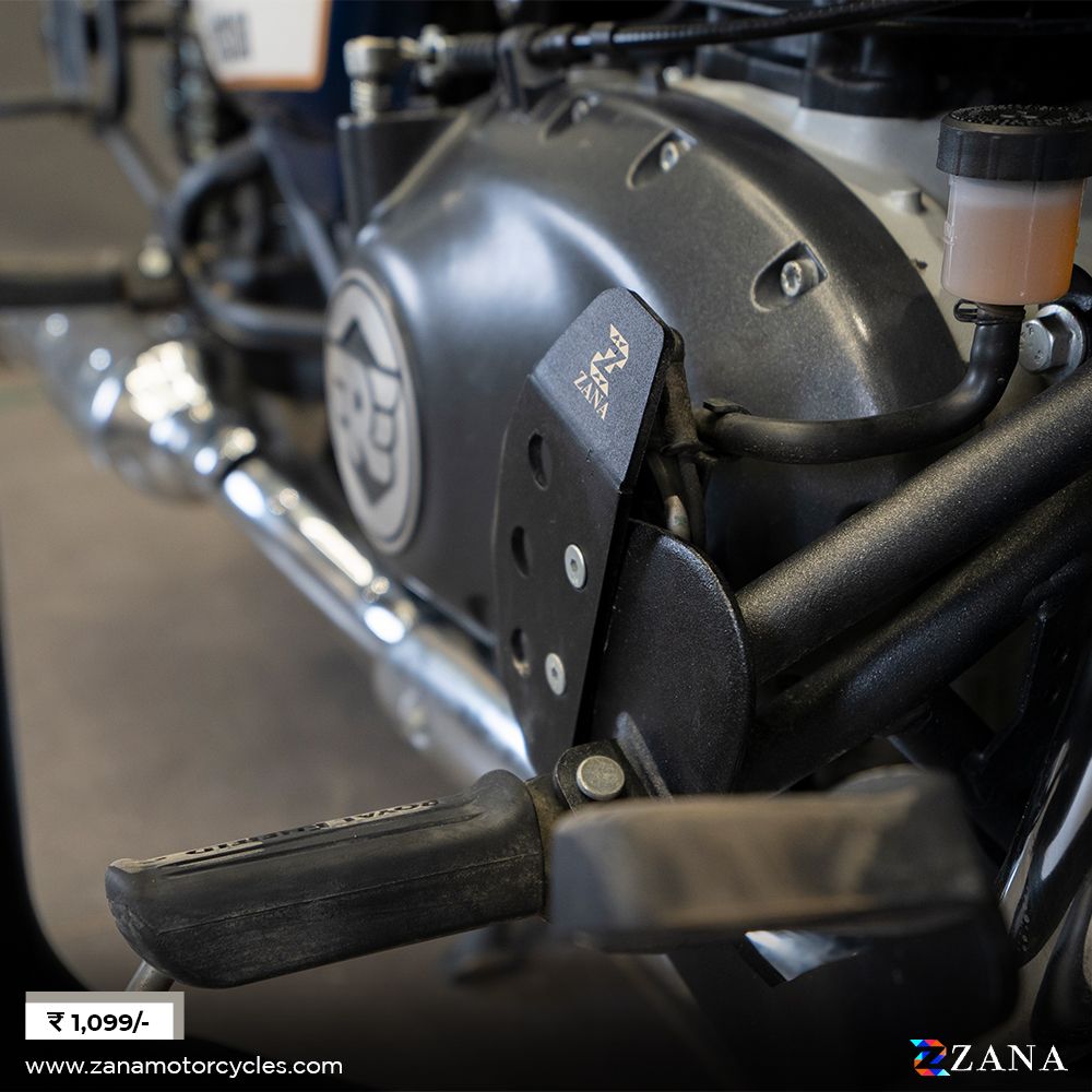 Rear Master Cylinder Cover BIG for Super Meteor 650 by ZANA-ZI-8333