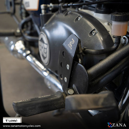 Rear Master Cylinder Cover BIG for Super Meteor 650 by ZANA-ZI-8333