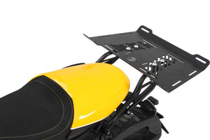 Rear Rack Enlargement Ducati Scrambler 800 (2019 onward) - Hepco Becker - 8007593 01 01 - Riders Junction
