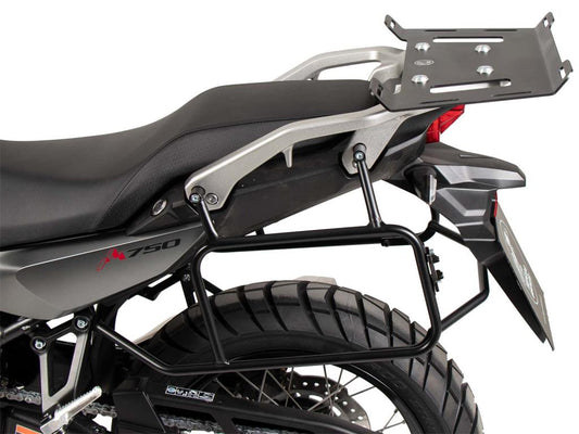Rear Rack Enlargement Honda Transalp XL 750 - Hepco Becker - 8009539 00 01 - Riders Junction