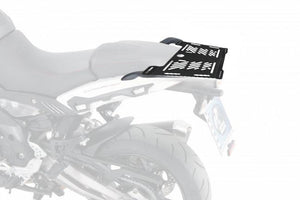 Rear Rack Enlargement Small Black Universal - Hepco Becker - 610052 00 01