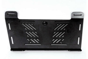 Rear Rack Enlargement Standard Black Universal - Hepco Becker - 610053 00 01