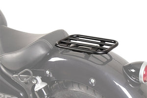 Rear Rack Solo Rack without Backrest Royal Enfield Super Meteor 650 - Hepco Becker - 6137651 00 01
