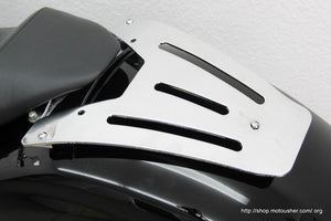 Rear Rack Solo without backrest Honda VT 1300 CX - Hepco Becker - 600962 00 02