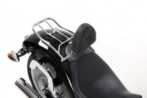 Rear Rack Solo with backrest Honda VT 1300 CX - Hepco Becker - 600962 00 02