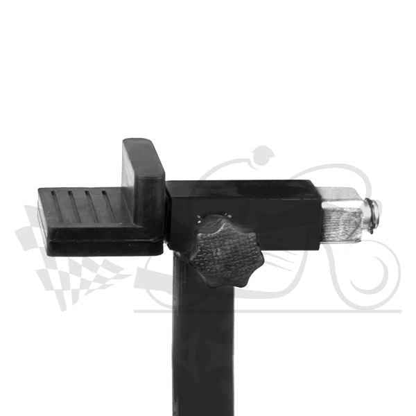 Rear Paddock Stand - Dismantlable Black - Grandpitstop