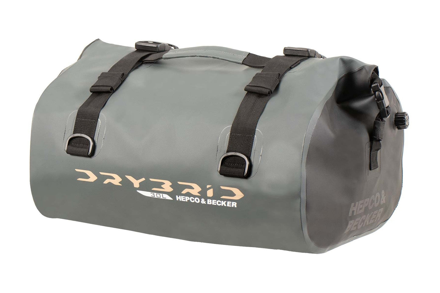 Rear Soft Bags - Drybrid 30L - Hepco Becker - 640015 00 01