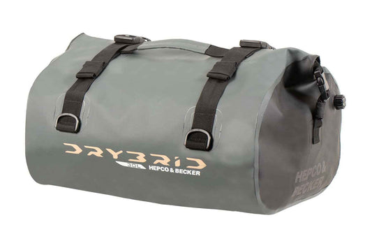 Rear Soft Bags - Drybrid 30L - Hepco Becker - 640015 00 01