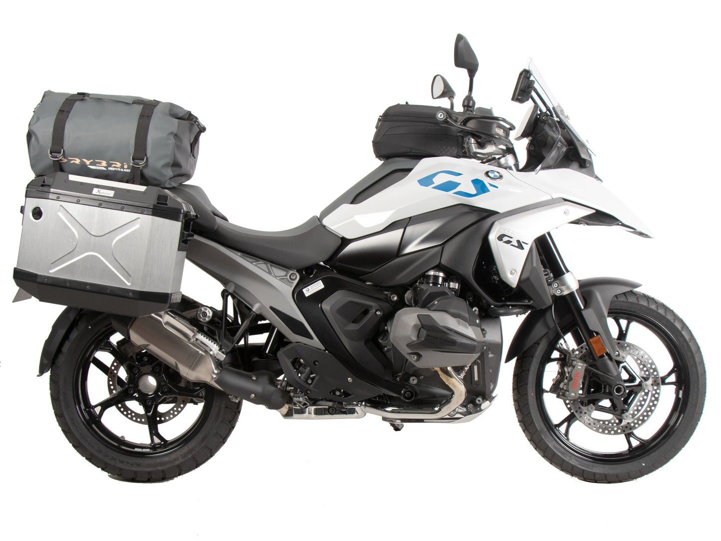 Rear Soft Bags - Drybrid 30L - Hepco Becker - 640015 00 01