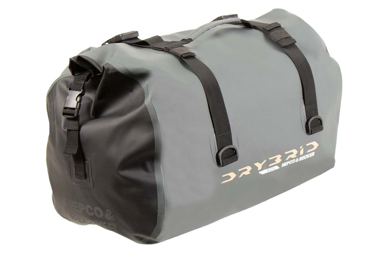 Rear Soft Bags - Drybrid 30L - Hepco Becker - 640015 00 01