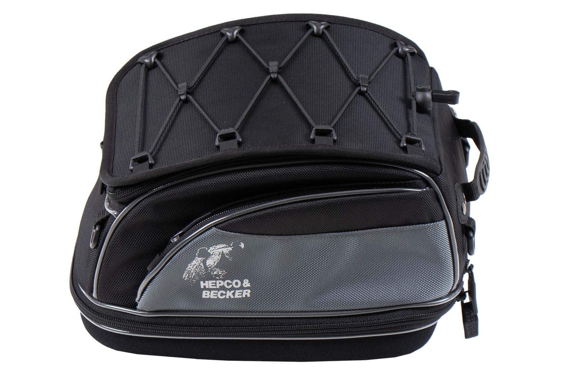 Rear Soft Bags Street (Incl. Seatpad Basic) - Hepco Becker - 640822 00 01