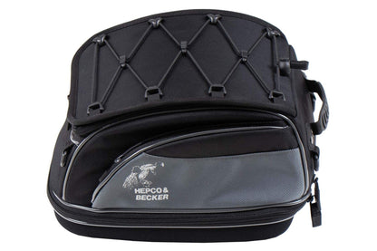 Rear Soft Bags Street (Incl. Seatpad Basic) - Hepco Becker - 640822 00 01