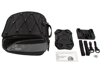 Rear Soft Bags Street (Incl. Seatpad Basic) - Hepco Becker - 640822 00 01