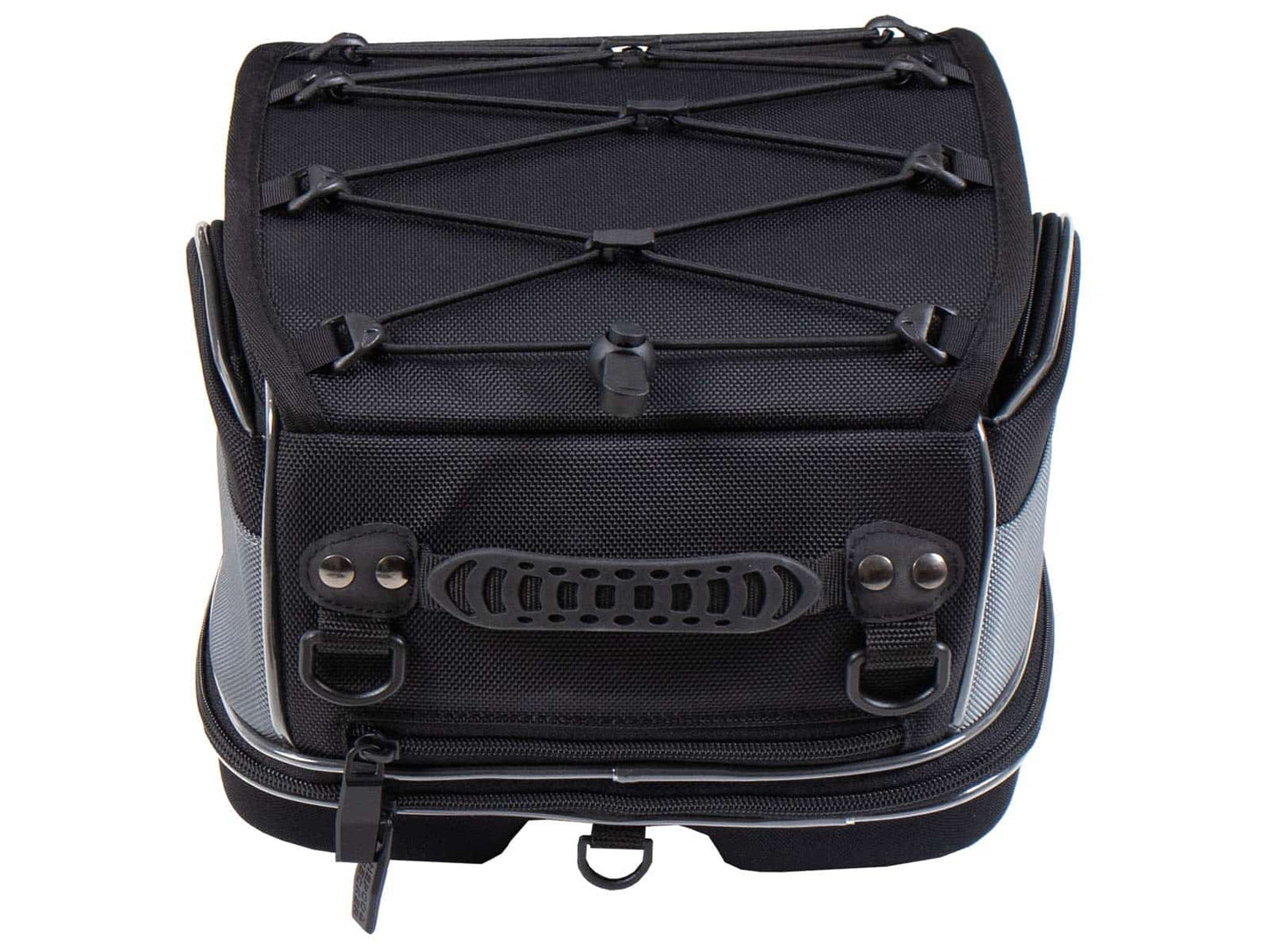 Rear Soft Bags Street (Incl. Seatpad Basic) - Hepco Becker - 640822 00 01