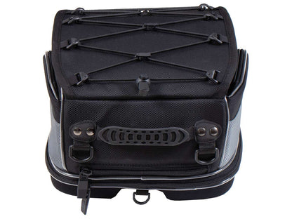 Rear Soft Bags Street (Incl. Seatpad Basic) - Hepco Becker - 640822 00 01