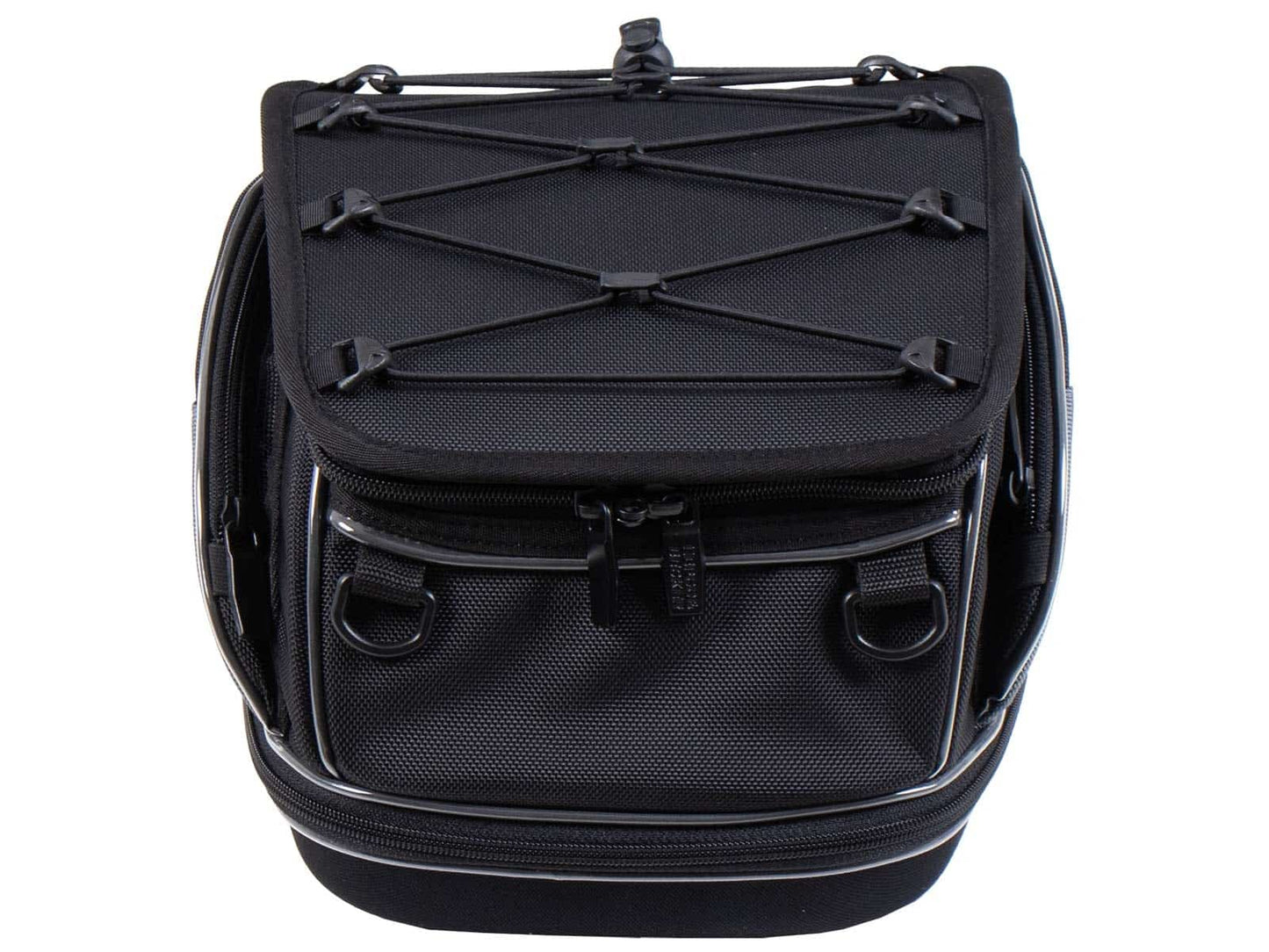 Rear Soft Bags Street (Incl. Seatpad Basic) - Hepco Becker - 640822 00 01