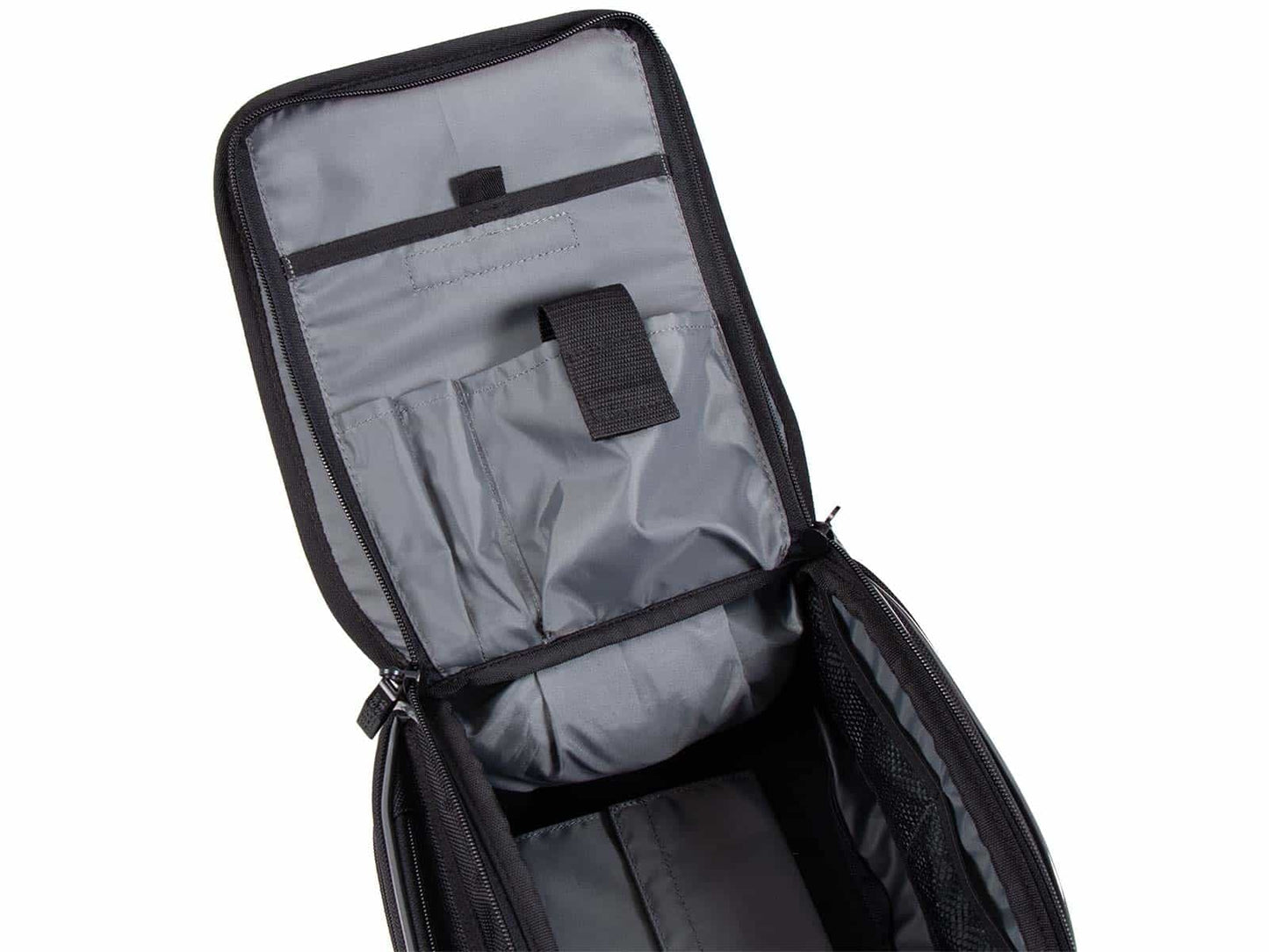 Rear Soft Bags Street (Incl. Seatpad Basic) - Hepco Becker - 640822 00 01