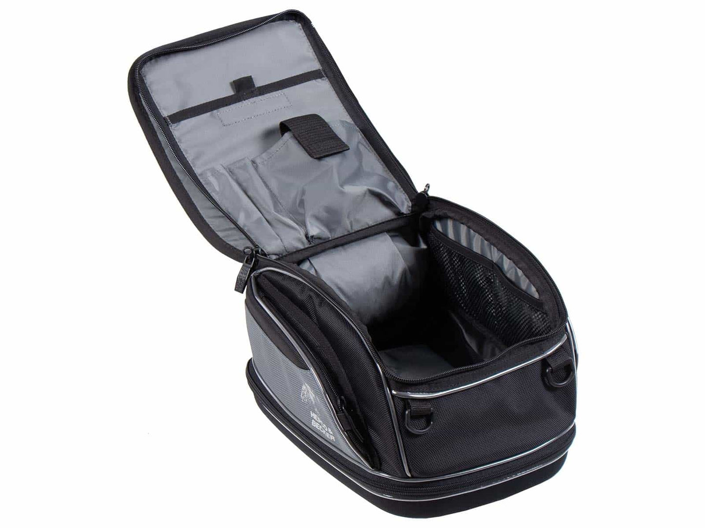 Rear Soft Bags Street (Incl. Seatpad Basic) - Hepco Becker - 640822 00 01