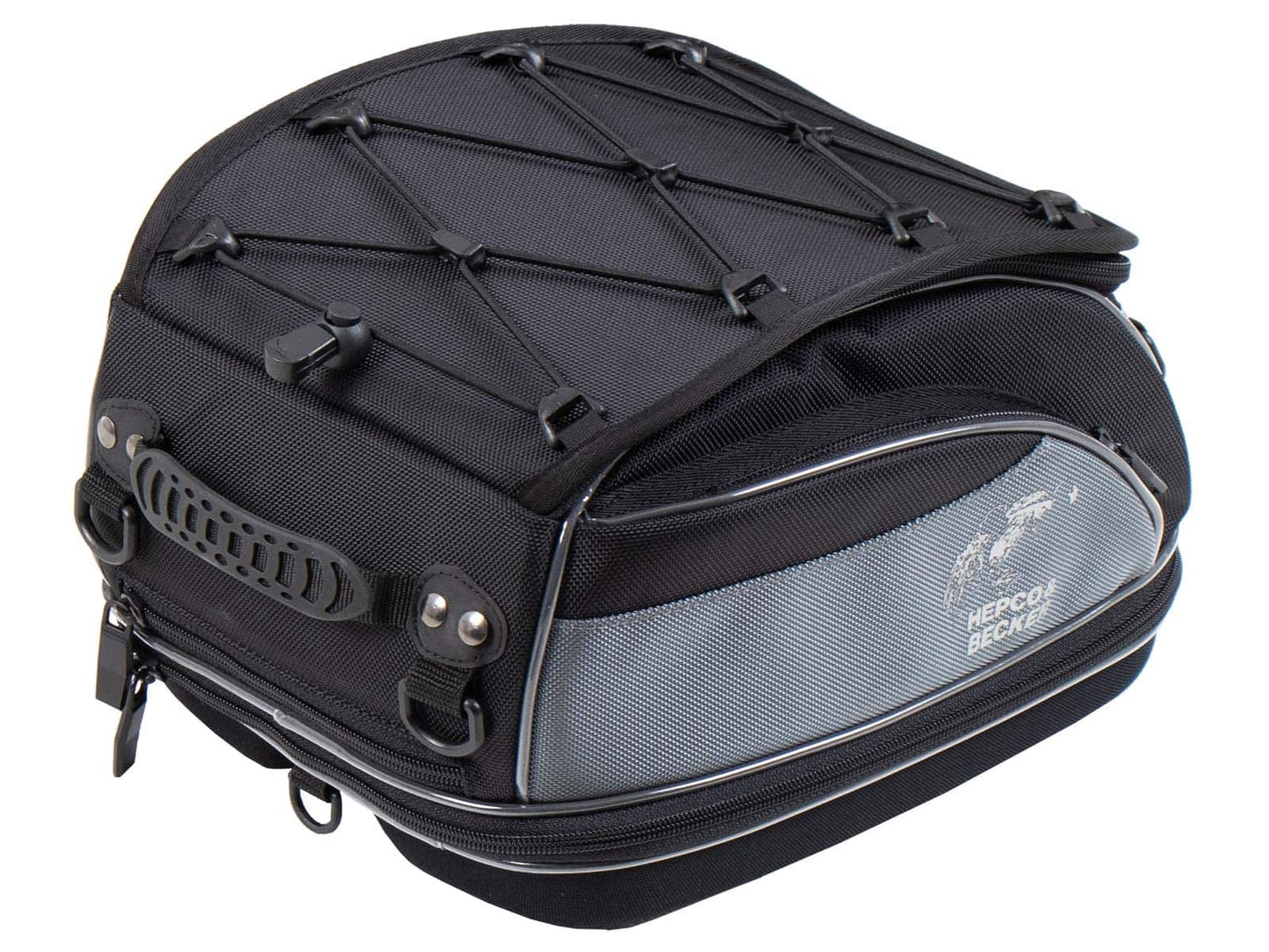 Rear Soft Bags Street (Incl. Seatpad Basic) - Hepco Becker - 640822 00 01