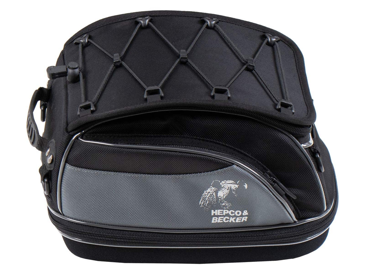 Rear Soft Bags Street (Incl. Seatpad Basic) - Hepco Becker - 640822 00 01