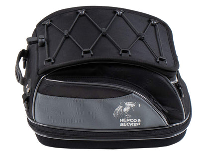Rear Soft Bags Street (Incl. Seatpad Basic) - Hepco Becker - 640822 00 01