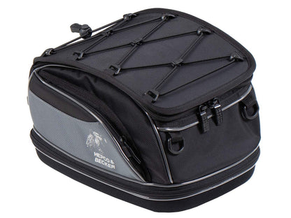 Rear Soft Bags Street (Incl. Seatpad Basic) - Hepco Becker - 640822 00 01