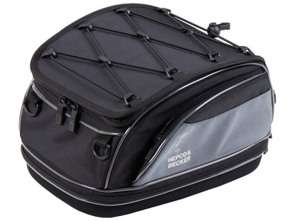 Rear Soft Bags Street (Incl. Seatpad Basic) - Hepco Becker - 640822 00 01