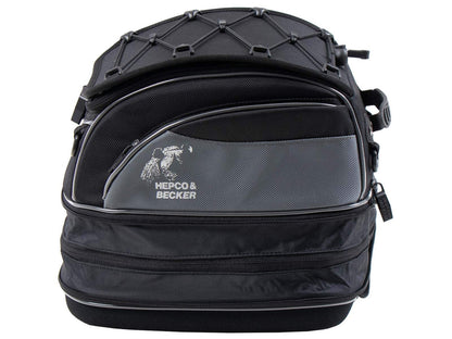 Rear Soft Bags Street (Incl. Seatpad Basic) - Hepco Becker - 640822 00 01