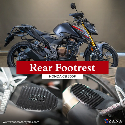 Rear Footrest for CB300F - ZI-8281