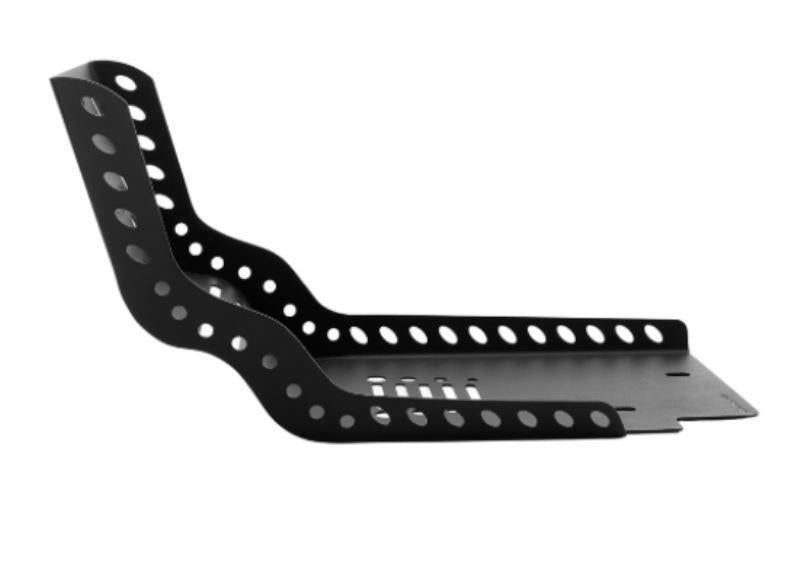 Red Rooster Performance-Bash Plate For Continental GT 650 and Interceptor 650 (Black)