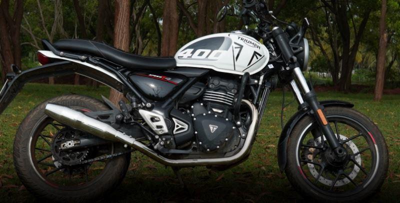 Red Rooster Performance-Blaze Premium Exhaust system For Triumph Speed T4 (Matte)