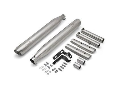 Red Rooster Performance-Celesta Max Exhaust For Jawa Bobber 42-Matte