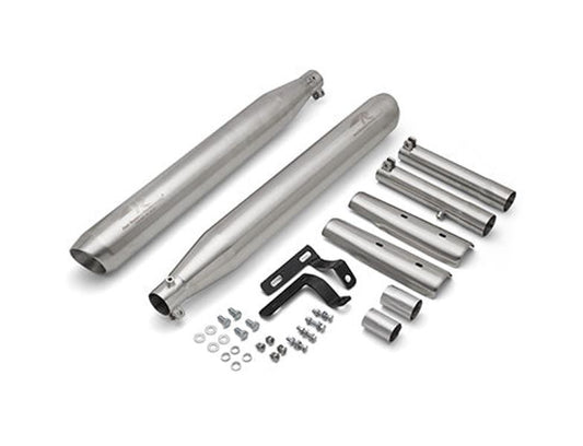 Red Rooster Performance-Celesta Max Exhaust For Jawa Bobber 42-Matte