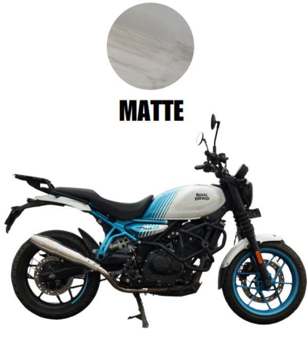 Red Rooster Performance-ORION Performance Exhaust (Matte) for Royal Enfield Himalayan 450