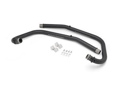 Red Rooster Performance-Stellar Header Pipe For Interceptor 650 (Black)