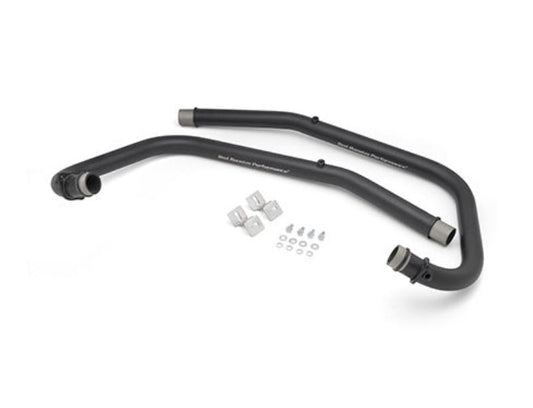 Red Rooster Performance-Stellar Header Pipe For Interceptor 650 (Black)